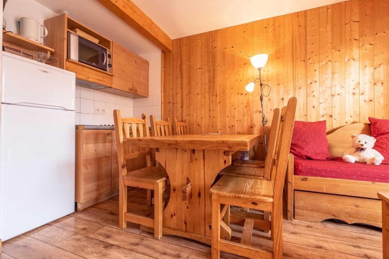 Madame Vacances Les Chalets Du Berger La Féclaz Exterior foto